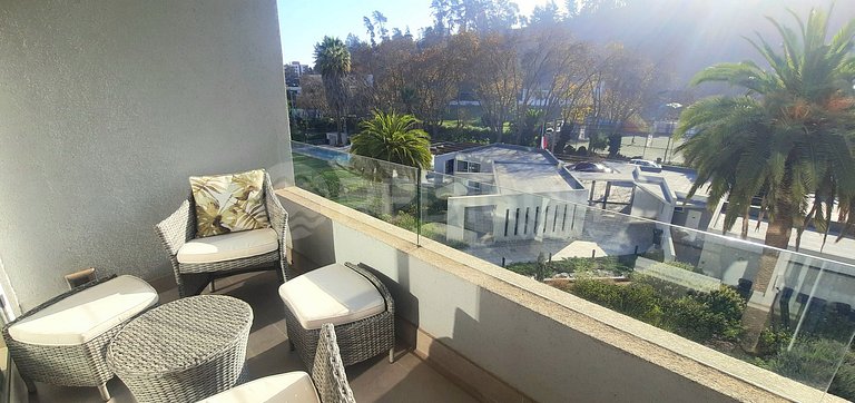 Apartment Located in Quiet Sector of Reñaca