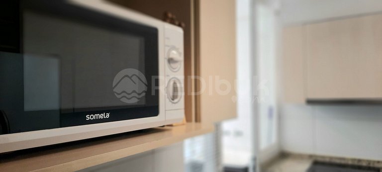 Apartment with Clear View in East Sector