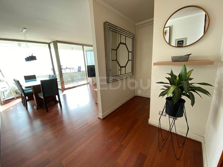 Apartment with Clear View in East Sector