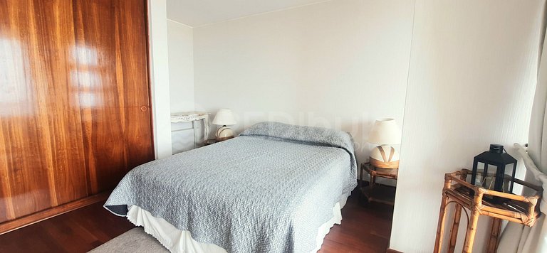 Beautiful Duplex in Front of Reñaca Beach