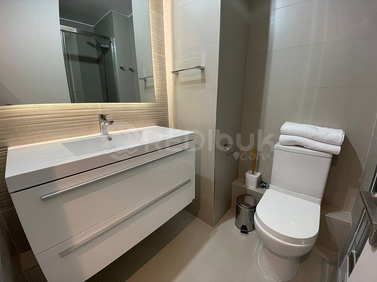 Rest and Enjoy in this New Apartment