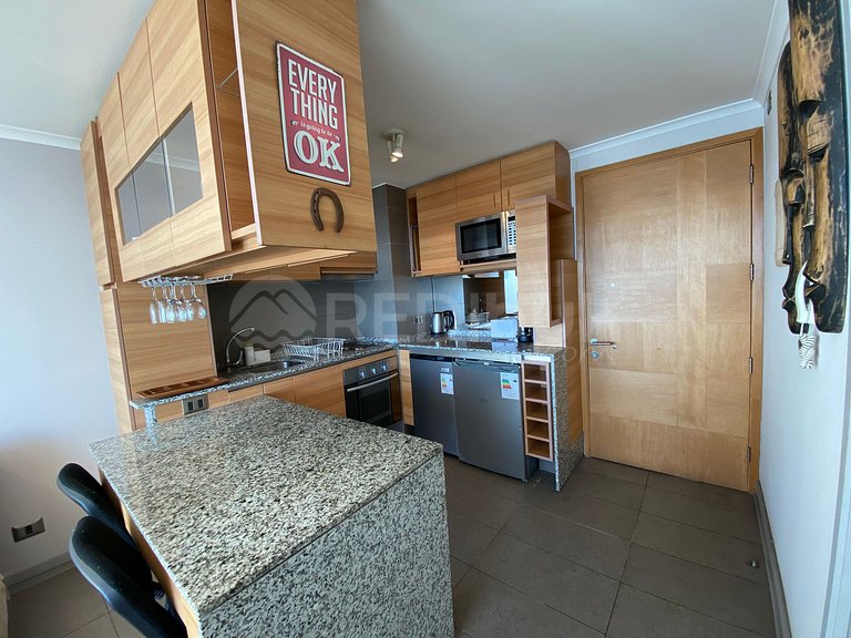 Beautiful Apartment with Unobstructed View