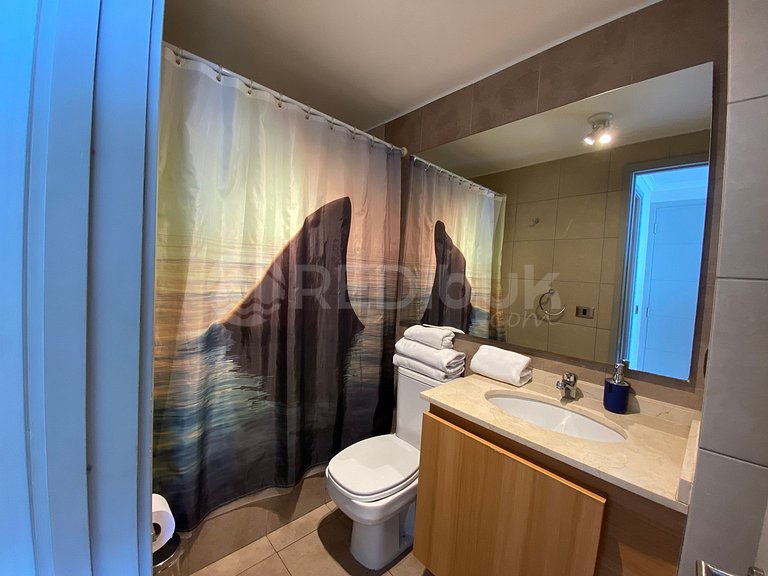 Beautiful Apartment with Unobstructed View
