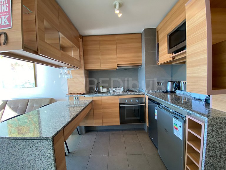Beautiful Apartment with Unobstructed View