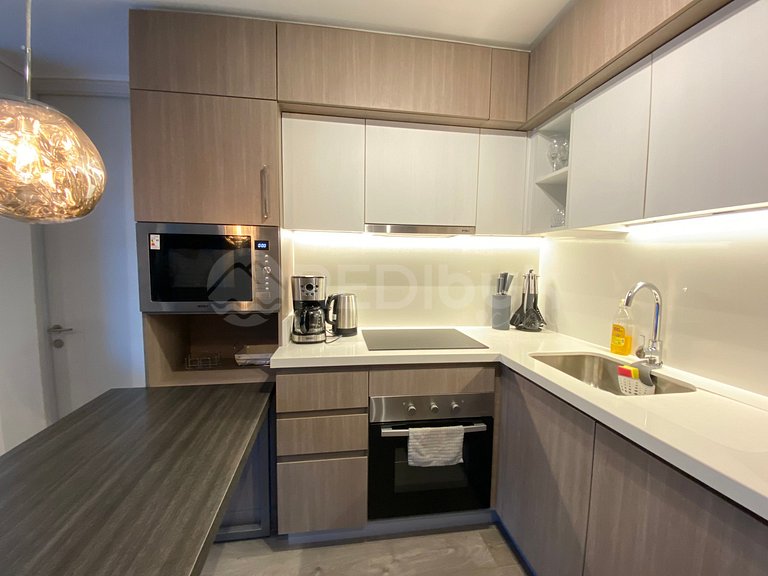 Rest and Enjoy in this New Apartment