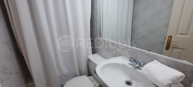 Beautiful and spacious apartment in Jardín del Mar.
