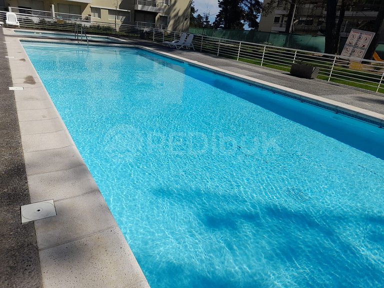 Spacious and New Apartment in El Tabo