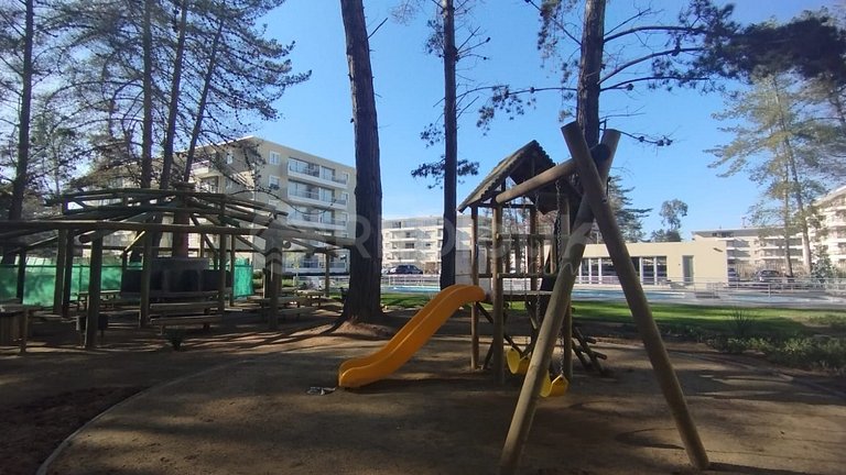 Spacious and New Apartment in El Tabo