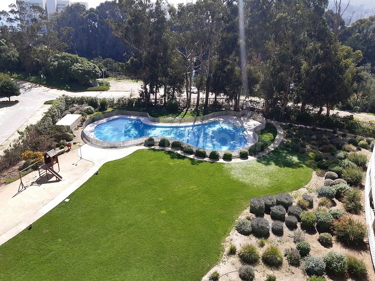Comfortable and Spacious Apartment in Punta Puyai