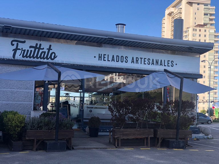 Departamento Studio con hermosa vista.