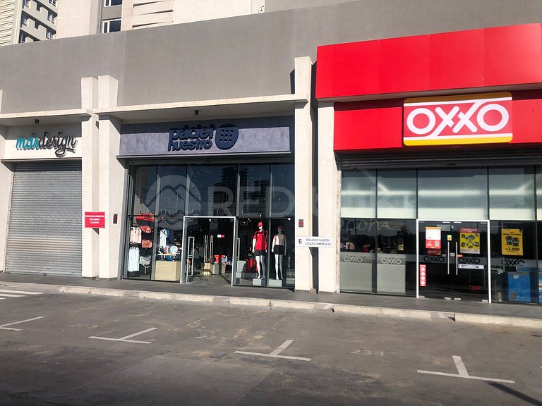 Departamento Studio con hermosa vista.