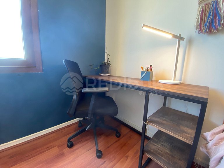 Spacious apartment in the center of Reñaca