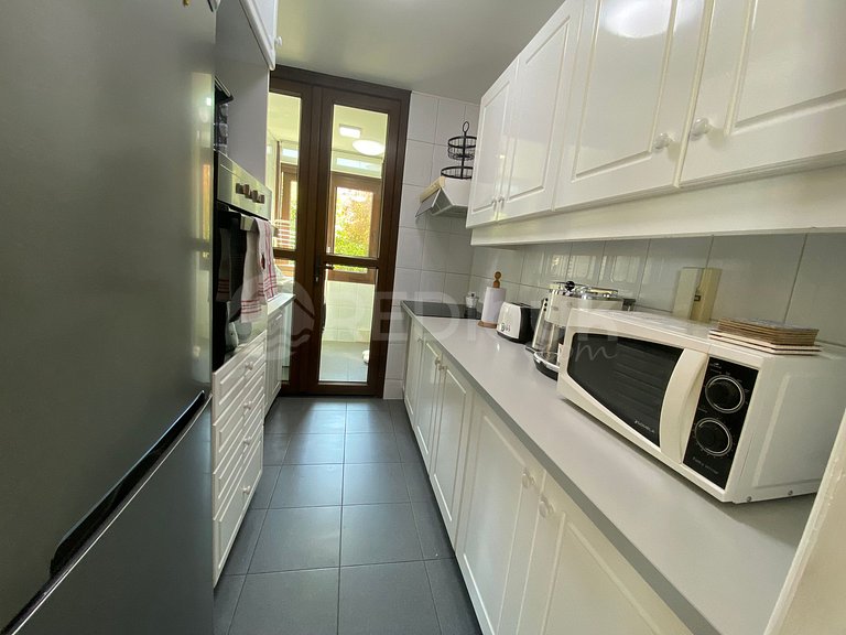 Spacious apartment in the center of Reñaca