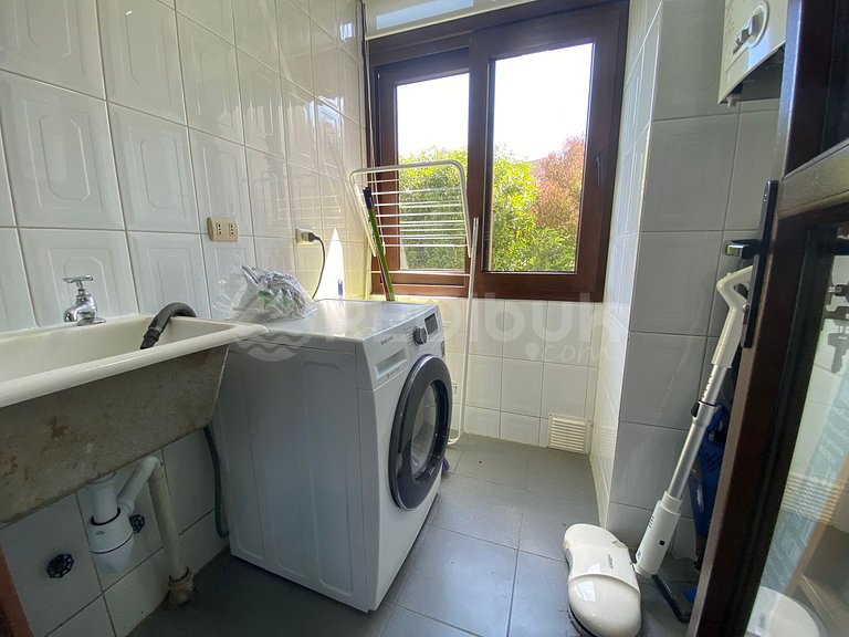 Spacious apartment in the center of Reñaca