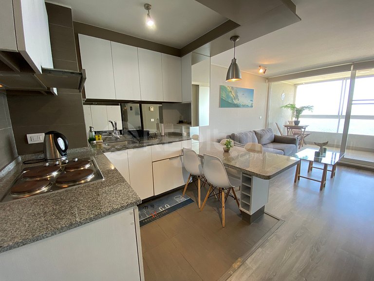 Beautiful Apartment with Unobstructed Ocean View