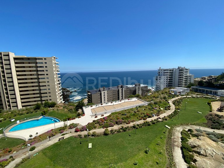 Beautiful Apartment with Unobstructed Ocean View