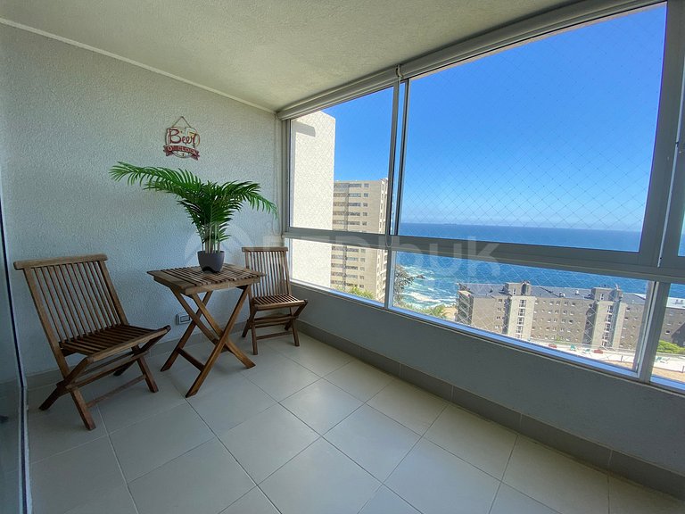 Beautiful Apartment with Unobstructed Ocean View