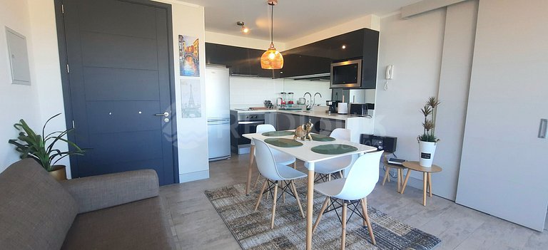 New and Cozy Apartment Located in Costa de Montemar