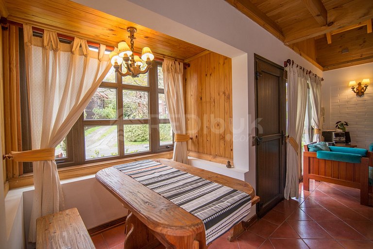 Enjoy Comfortable House in Pucón