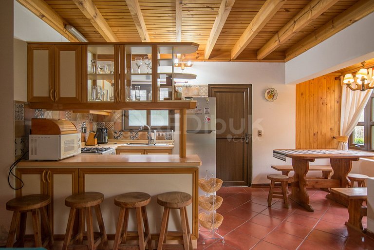 Enjoy Comfortable House in Pucón