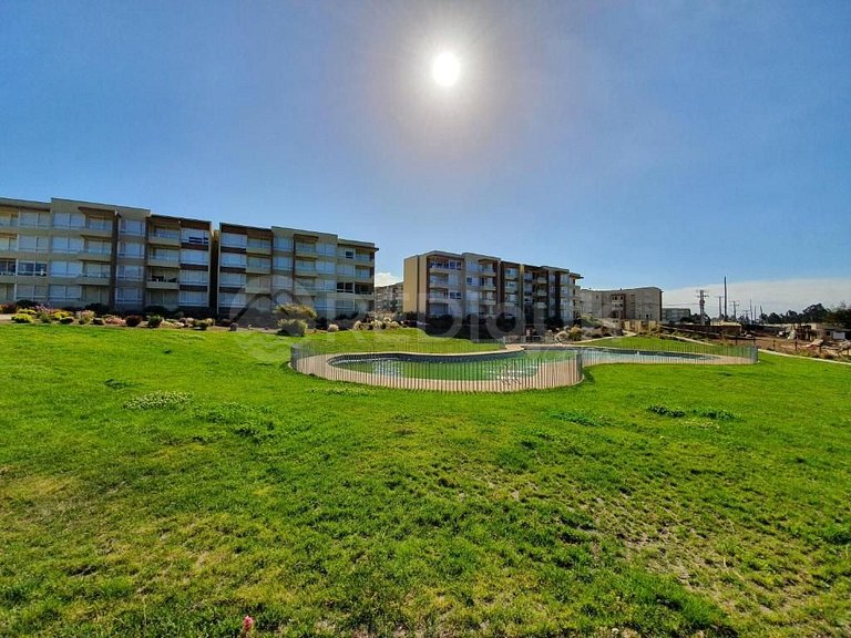 Comfortable and Spacious Apartment in Papudo