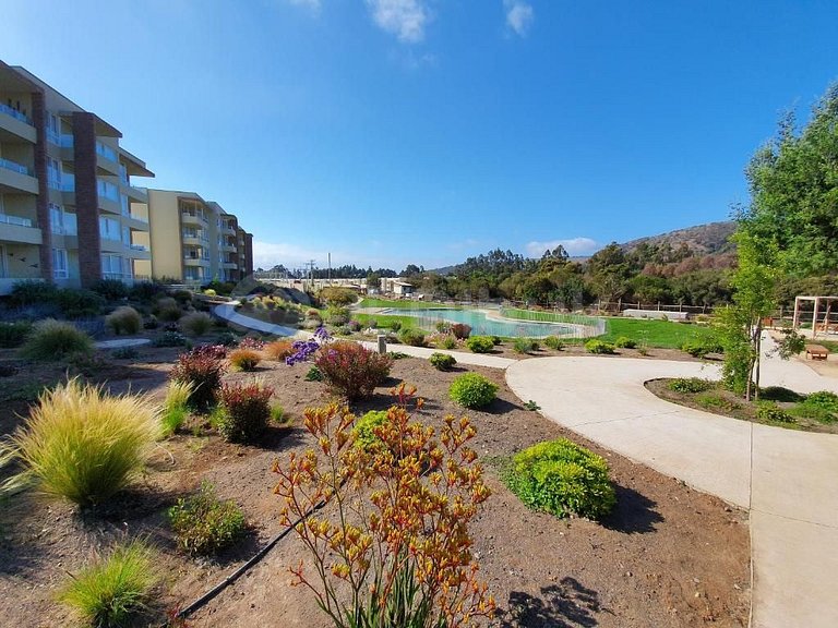 Comfortable and Spacious Apartment in Papudo