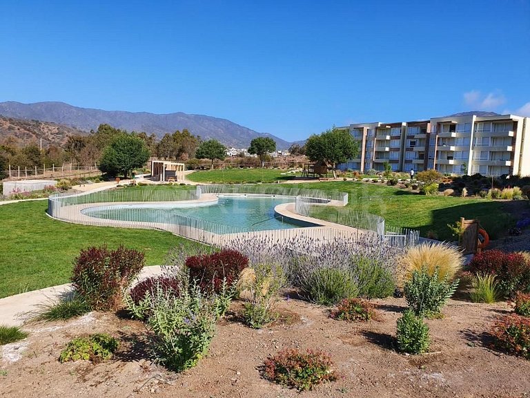 Comfortable and Spacious Apartment in Papudo