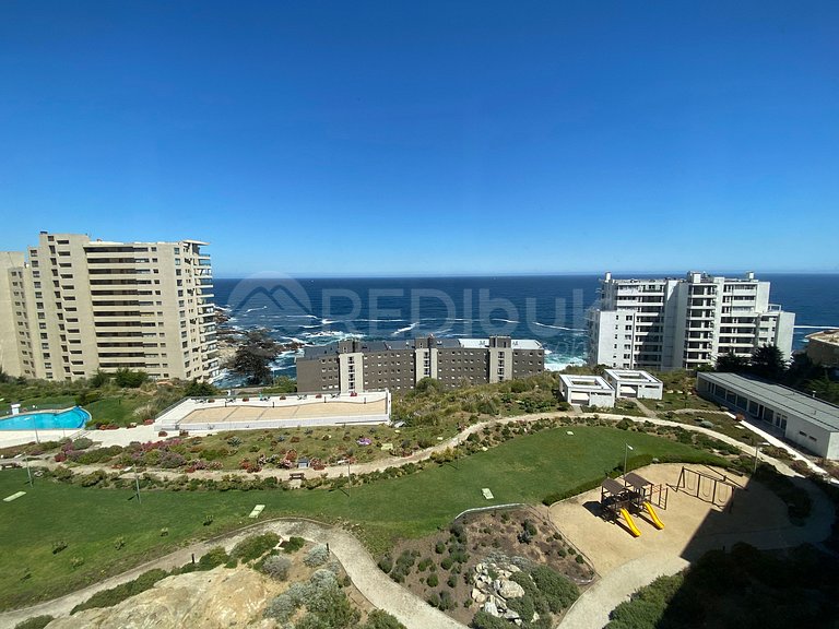 Moderno y Exclusivo Depto con Maravillosa Vista