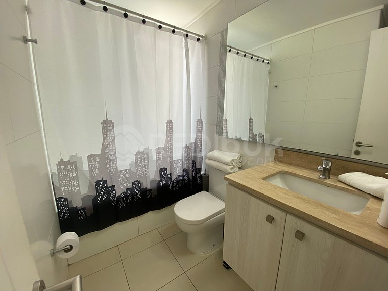 Beautiful apartment in exclusive area of ​​Concón