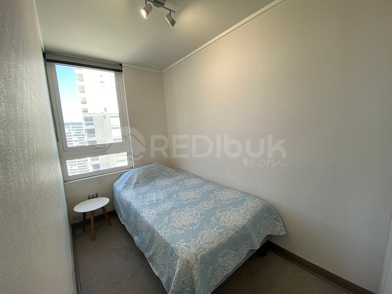 Beautiful apartment in exclusive area of ​​Concón