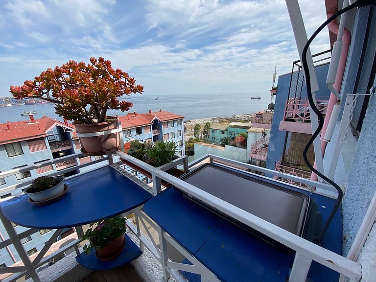 Moderno, iluminado y céntrico, Valparaíso
