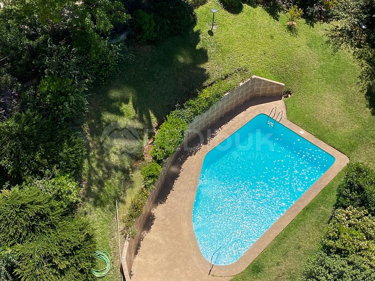 Beautiful and spacious apartment in Jardín del Mar.