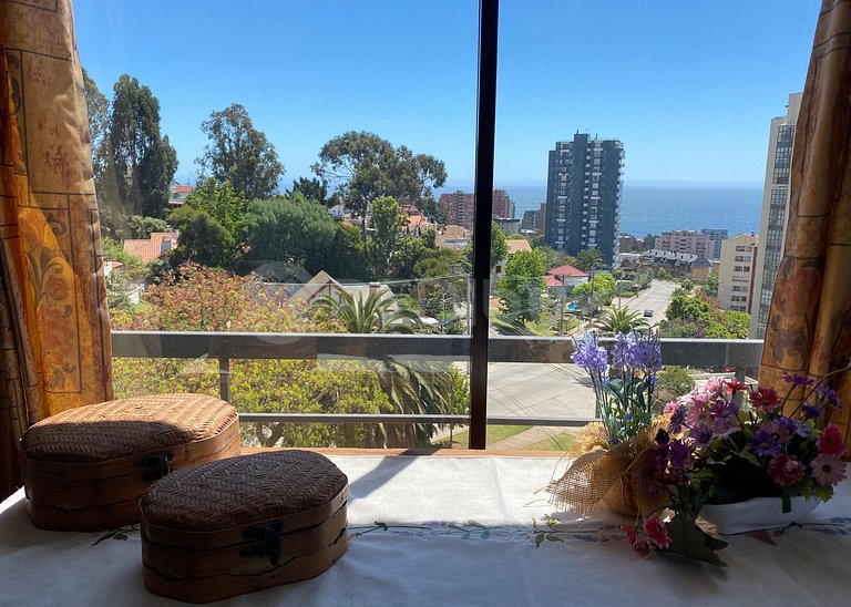 Beautiful and spacious apartment in Jardín del Mar.