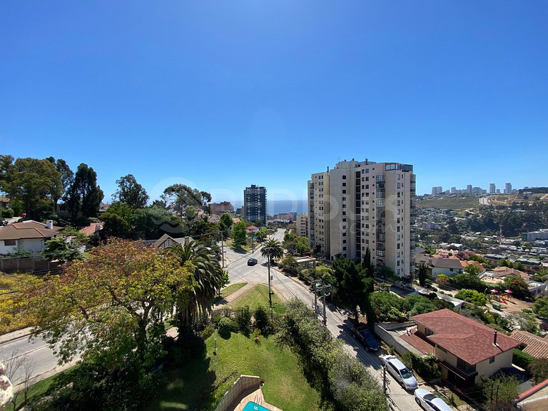 Beautiful and spacious apartment in Jardín del Mar.