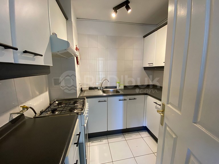 Beautiful and spacious apartment in Jardín del Mar.