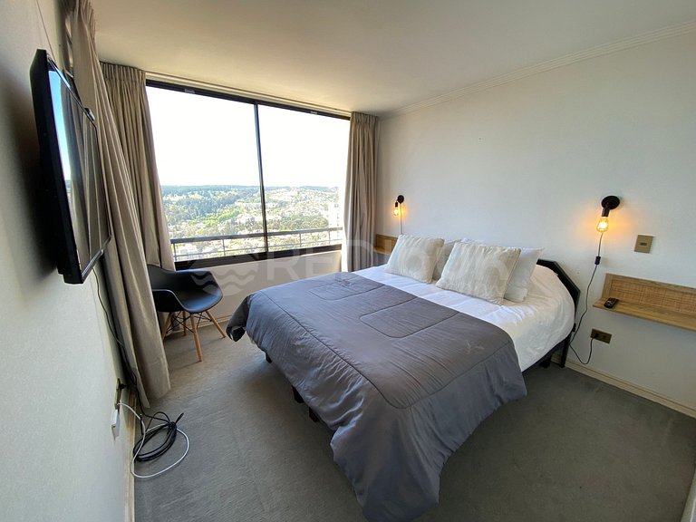 Beautiful and spacious apartment in Jardín del Mar.