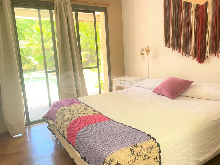 House in Villa Longone with Pool - Wine Route