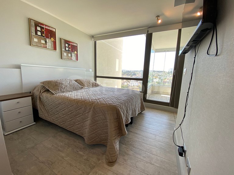 New and Cozy Apartment Located in Costa de Montemar