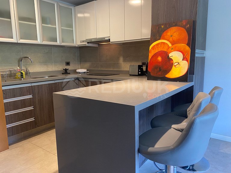 Apartment Located in Quiet Sector of Reñaca