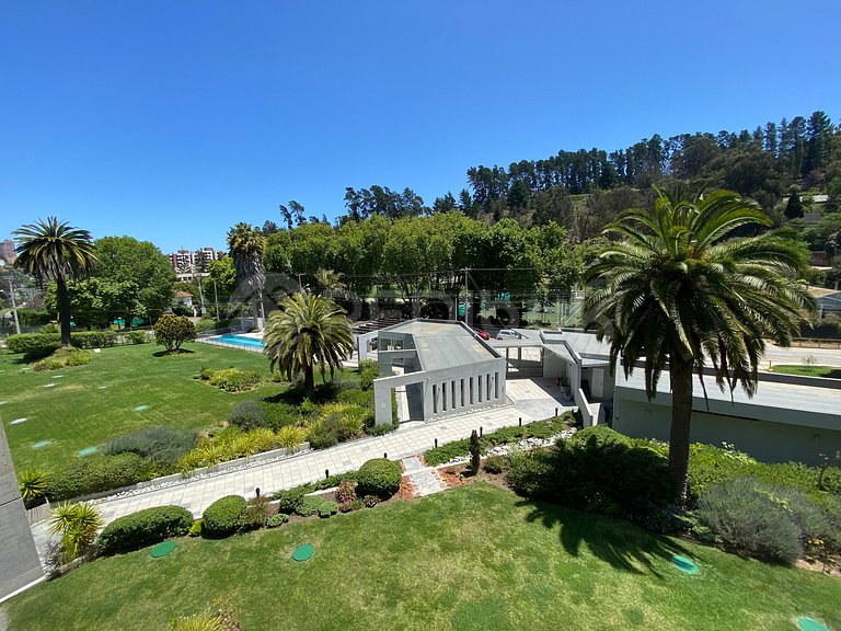 Apartment Located in Quiet Sector of Reñaca