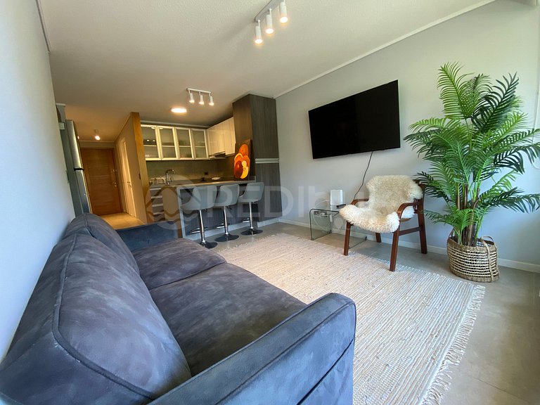 Apartment Located in Quiet Sector of Reñaca