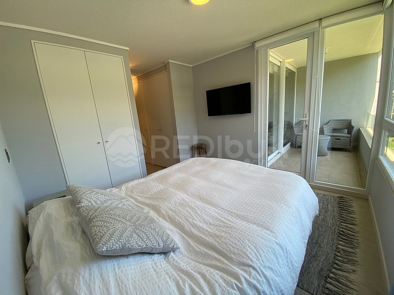 Apartment Located in Quiet Sector of Reñaca
