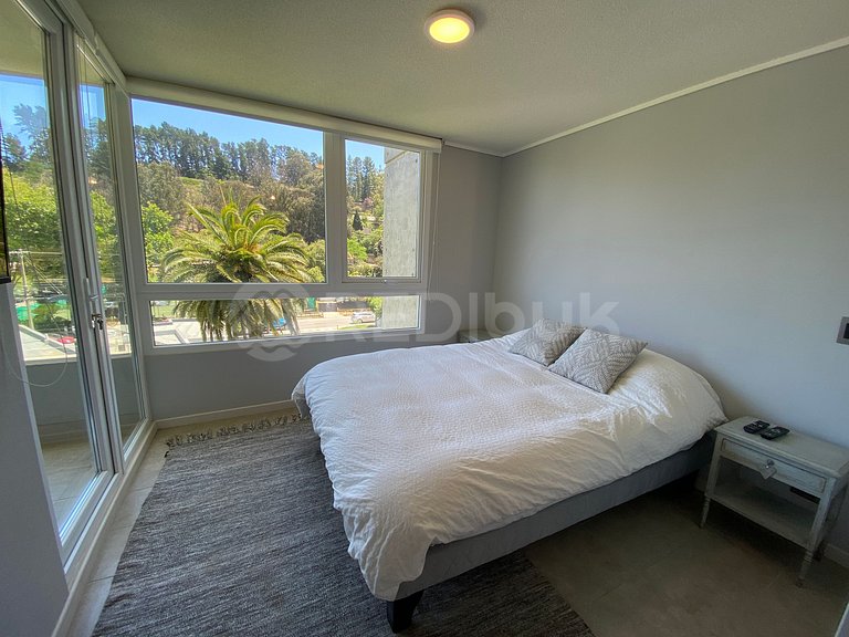Apartment Located in Quiet Sector of Reñaca