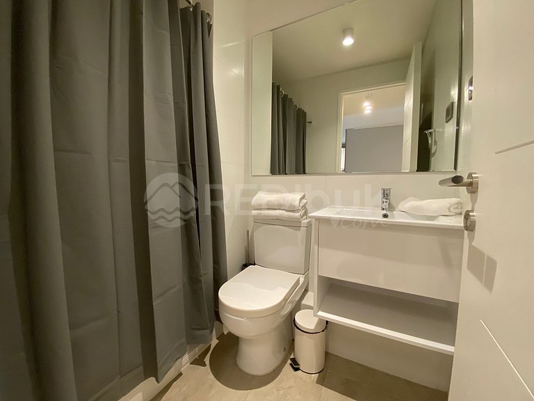 Apartment Located in Quiet Sector of Reñaca