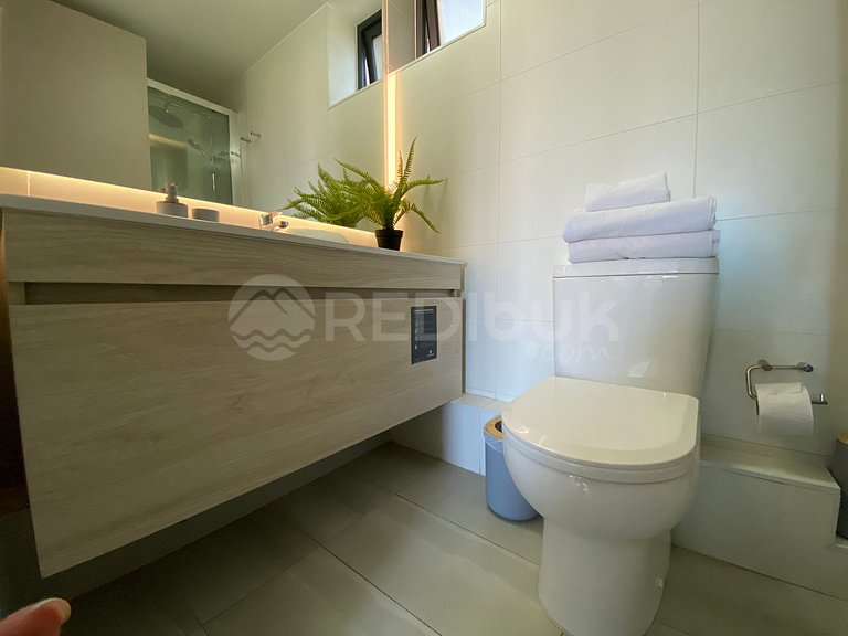 Apartment with Unobstructed View of the Concón Dunes