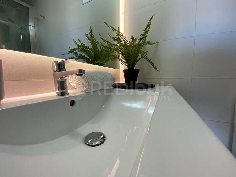 Apartment with Unobstructed View of the Concón Dunes