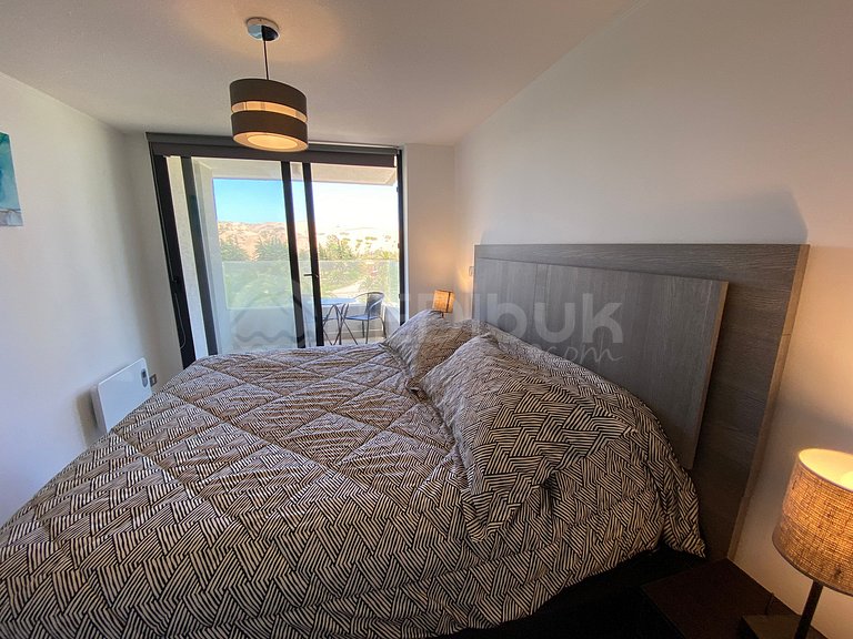 Apartment with Unobstructed View of the Concón Dunes
