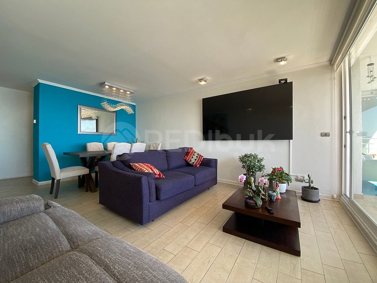 Beautiful and Spacious, Beautiful Ocean View
