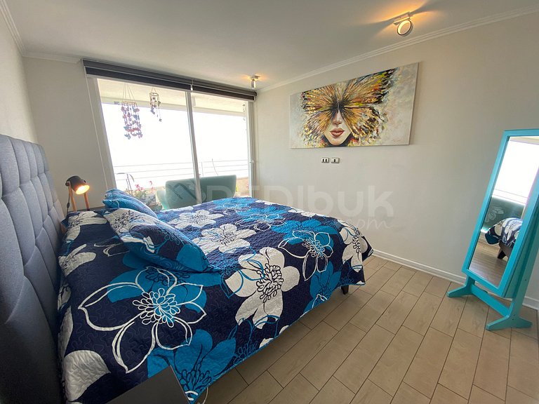 Beautiful and Spacious, Beautiful Ocean View