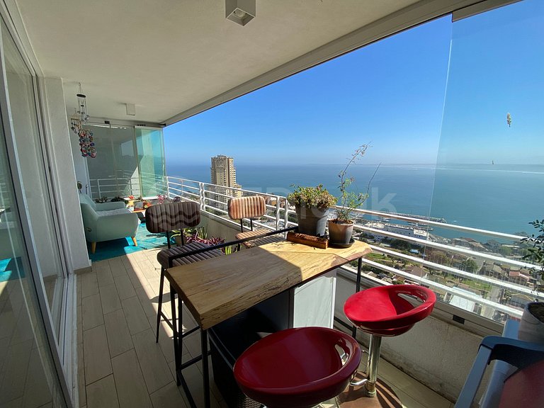 Beautiful and Spacious, Beautiful Ocean View